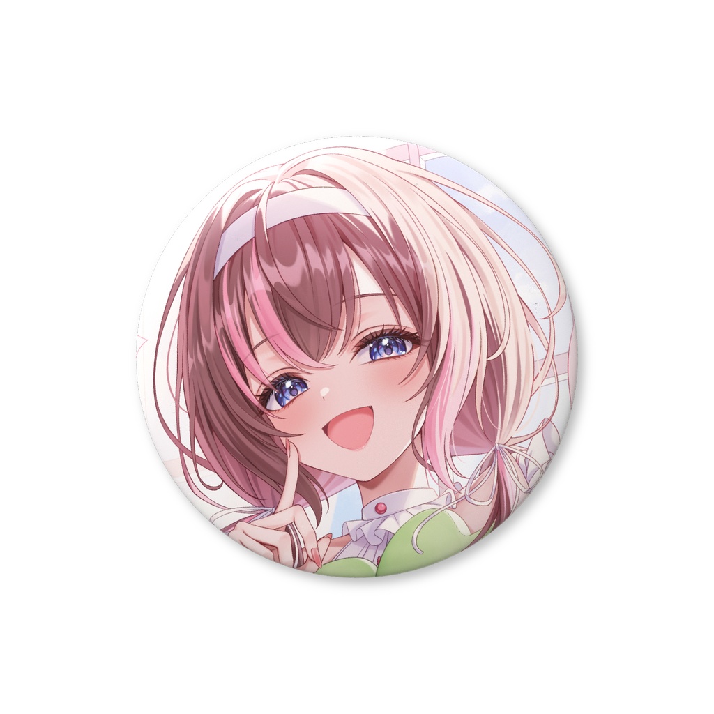 【1周年記念グッズ】缶バッジ