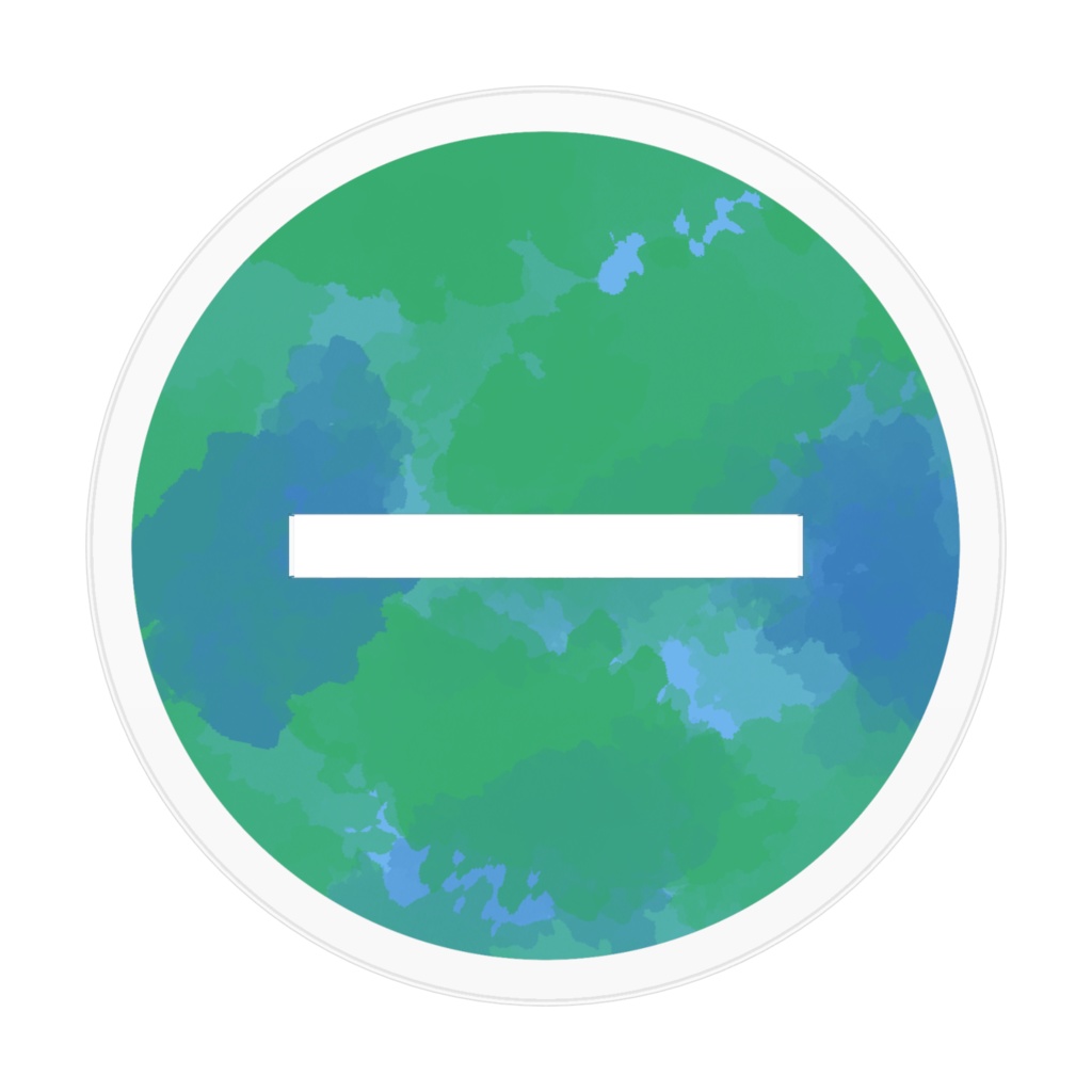 6周年アクリルフィギュア 濃く染めて!