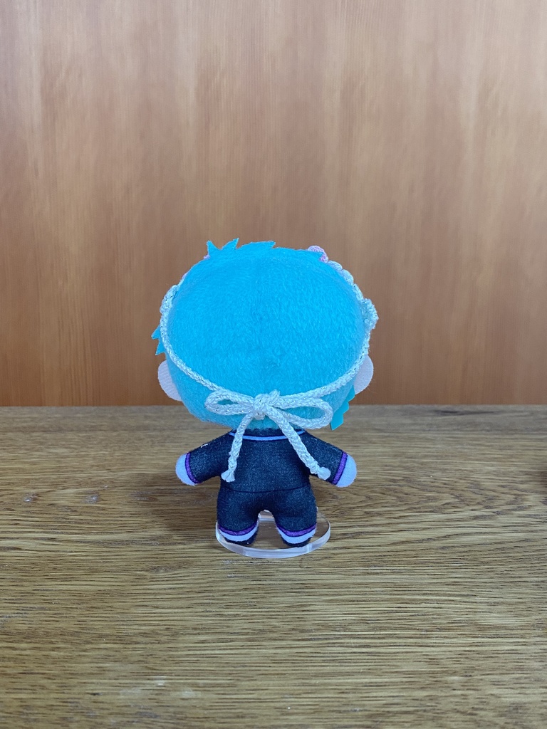 アジサイのカチューシャ