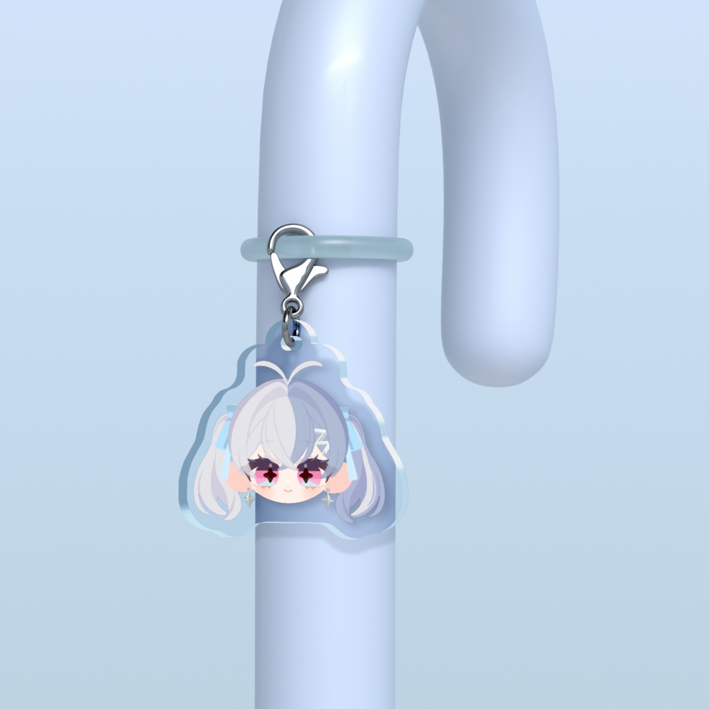 秩序めあ めじるしチャーム