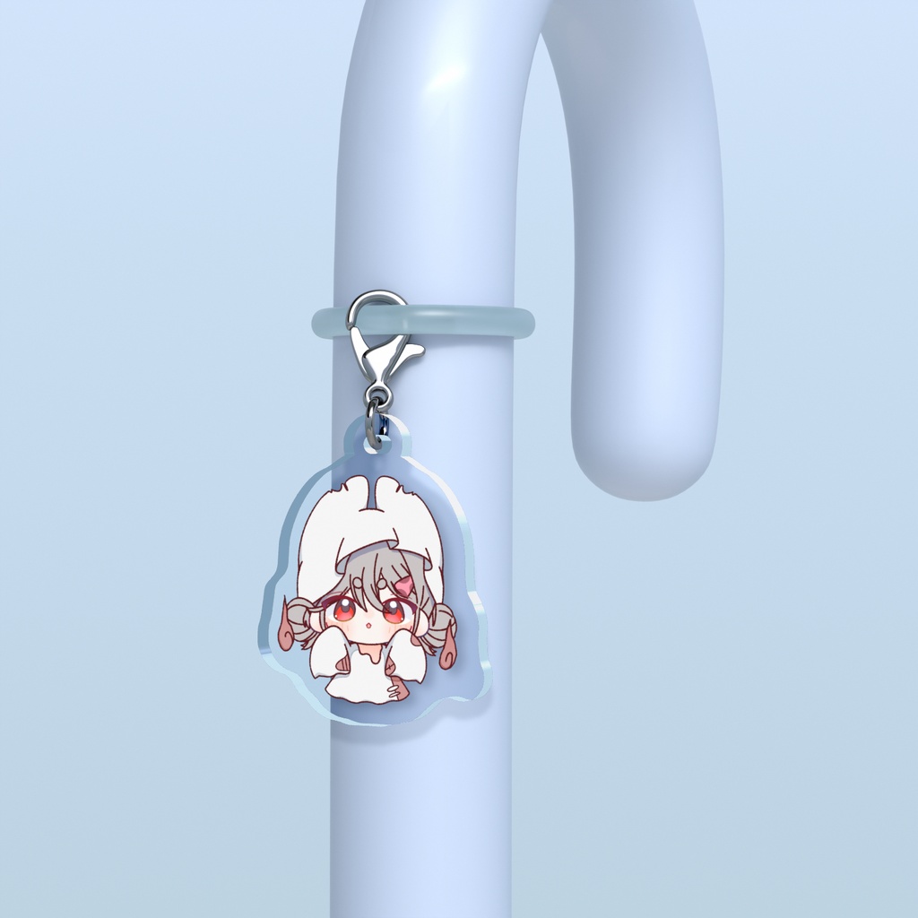 おばけじょめ〜めじるしチャーム
