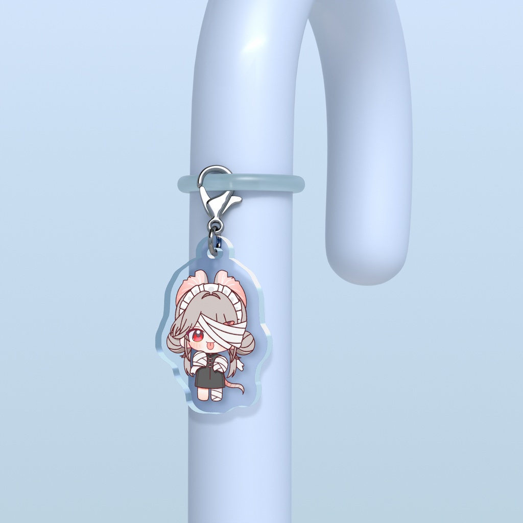 ゾンビじょめ!めじるしチャーム