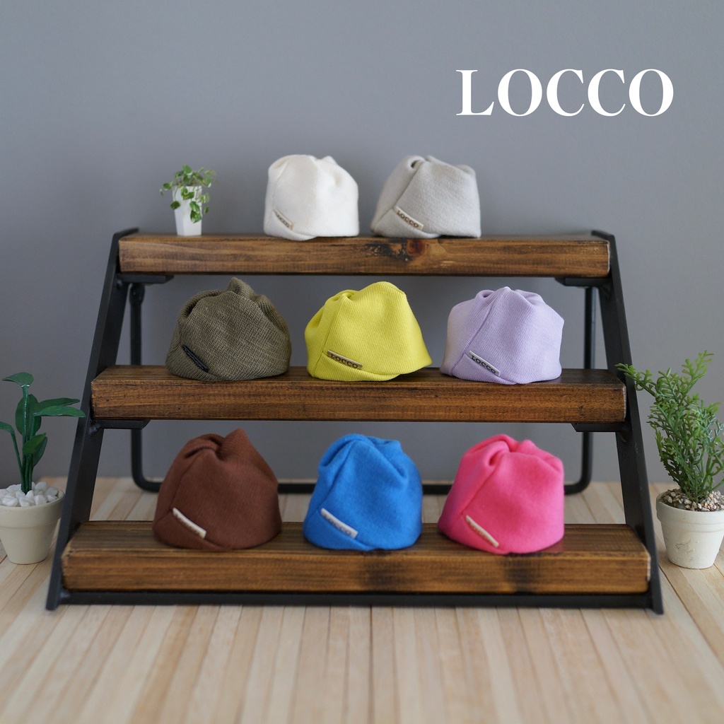 【受注】ニット帽(ねんどろサイズ)