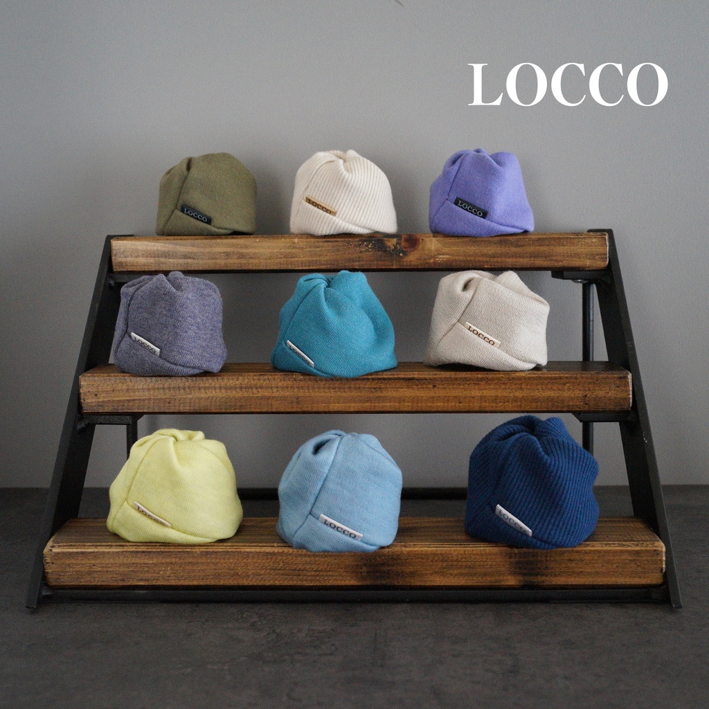 【受注】ニット帽(ねんどろサイズ)