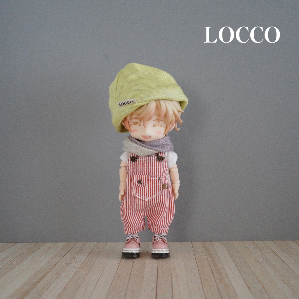 【受注】ニット帽(ねんどろサイズ)