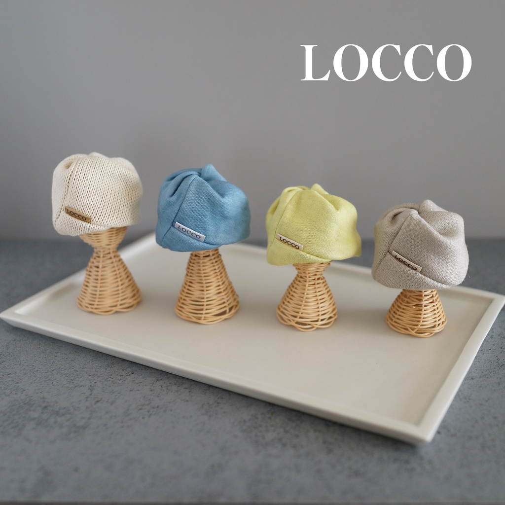 【受注】ニット帽(ねんどろサイズ)