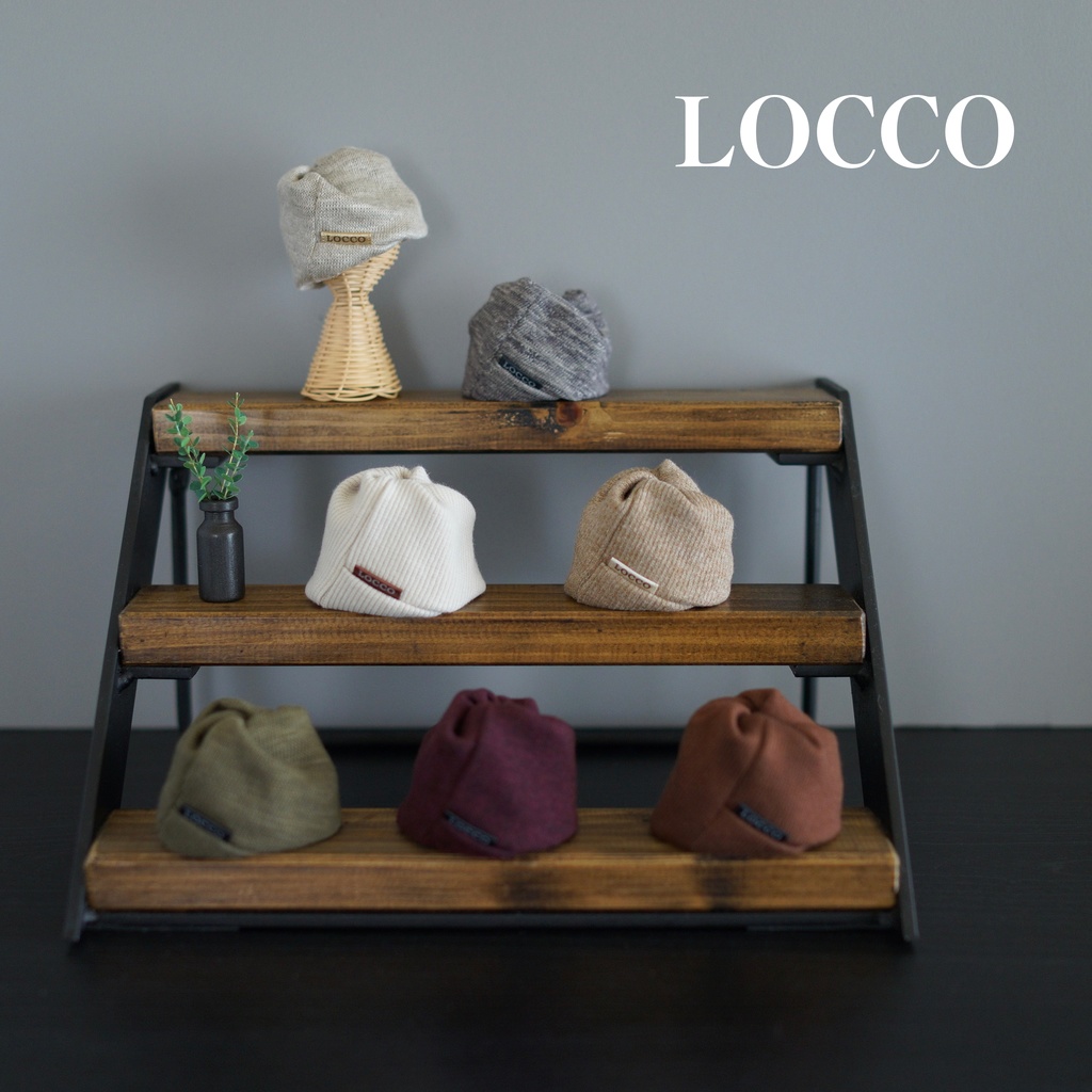 【受注】ニット帽(ねんどろサイズ)