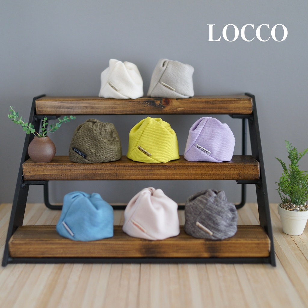 【受注】ニット帽(ねんどろサイズ)