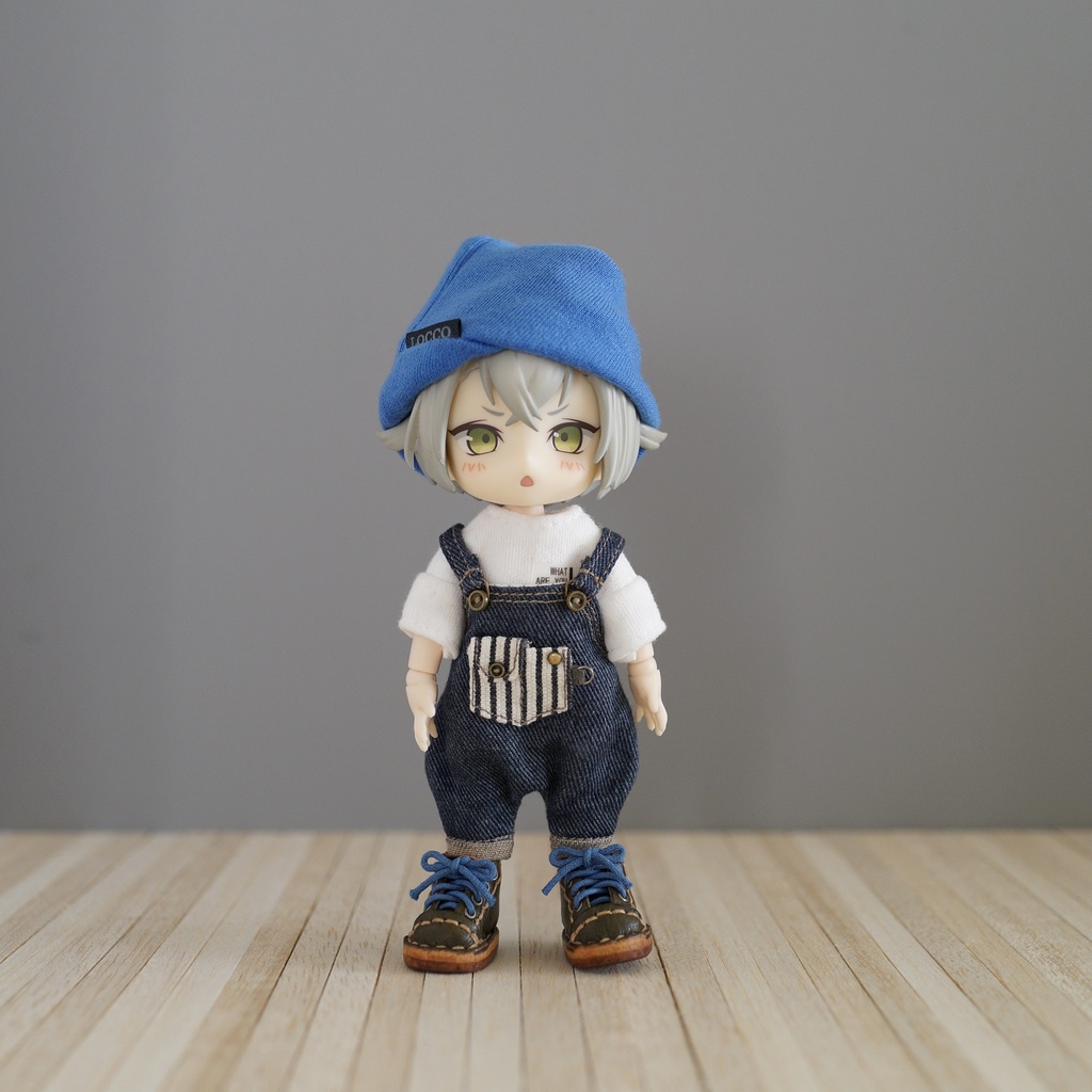 【受注】ニット帽(ねんどろサイズ)