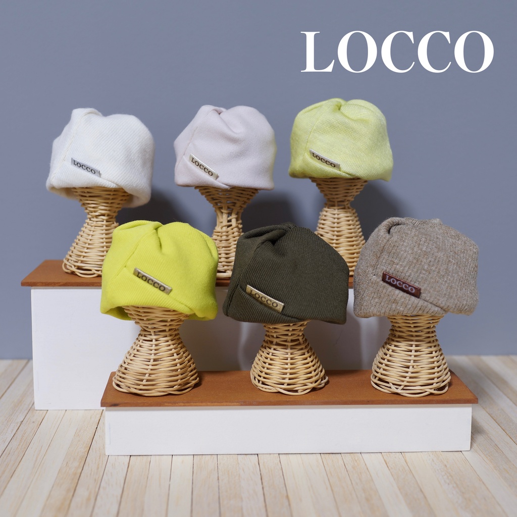 【受注】ニット帽(ねんどろサイズ)