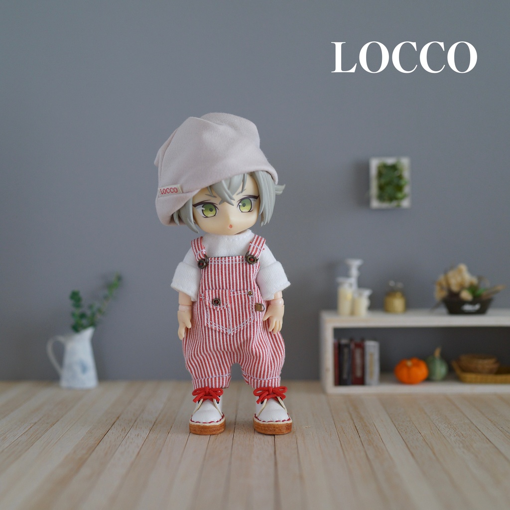 【受注】ニット帽(ねんどろサイズ)