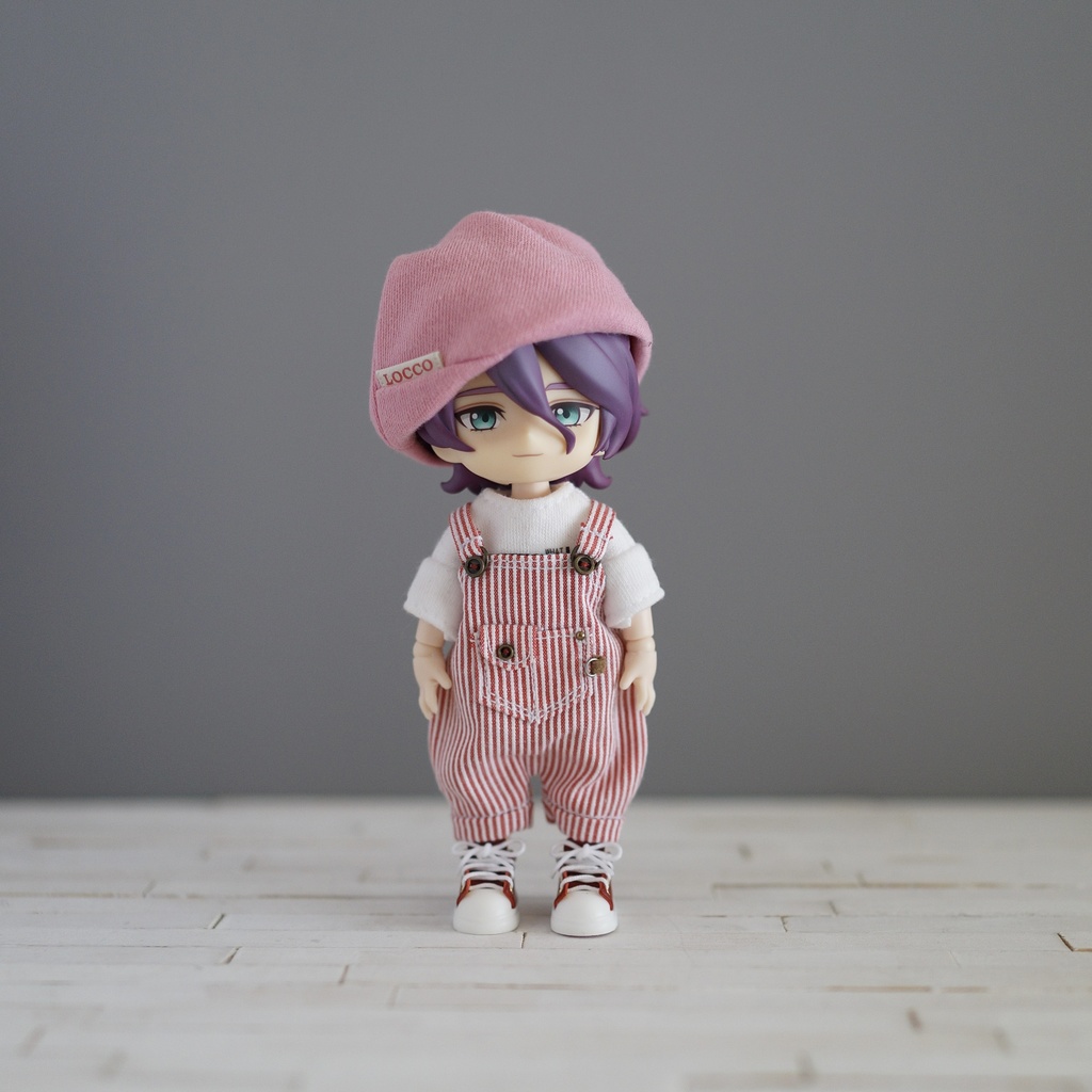 【受注】ニット帽(ねんどろサイズ)