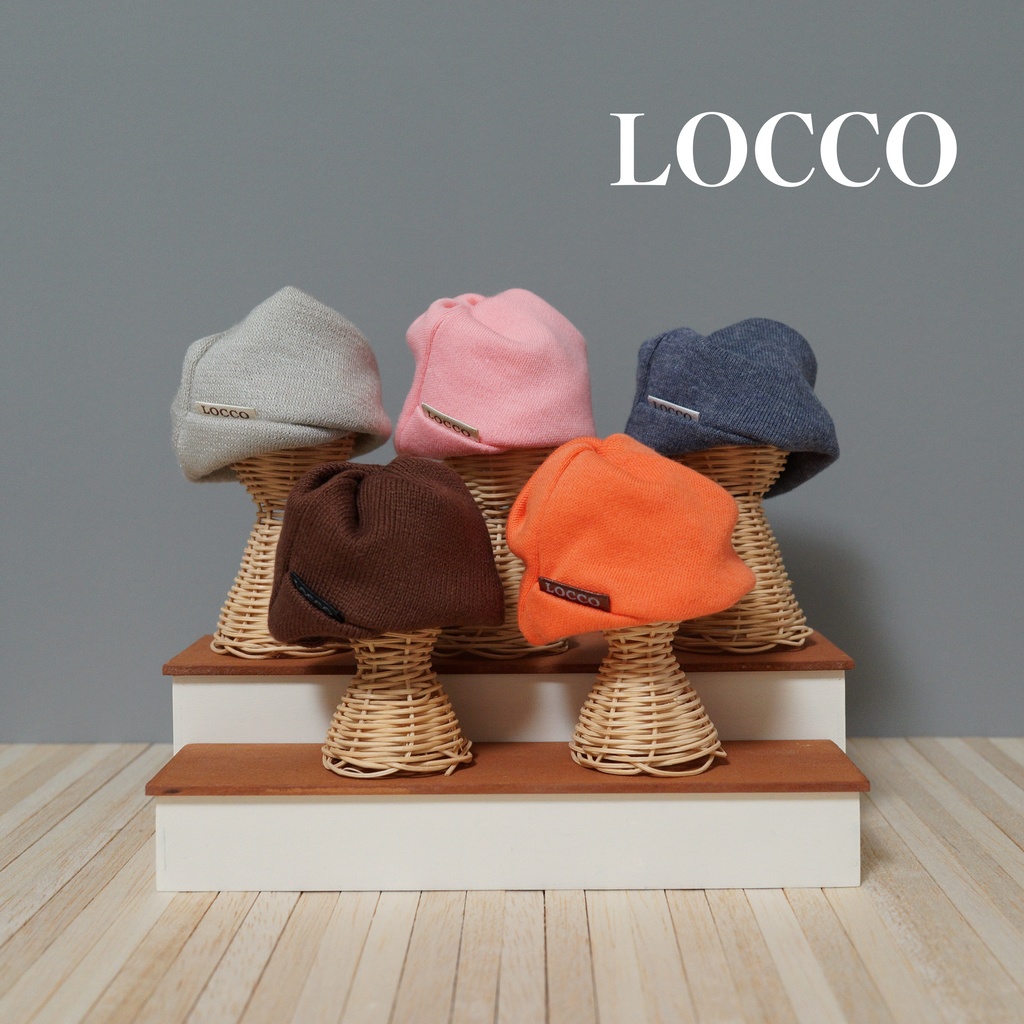 【受注】ニット帽(ねんどろサイズ)