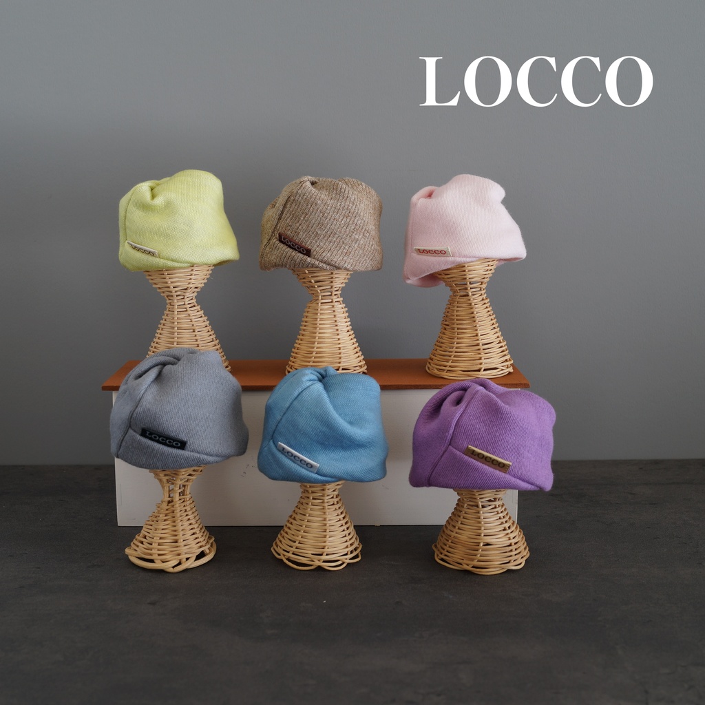 【受注】ニット帽（ねんどろサイズ）