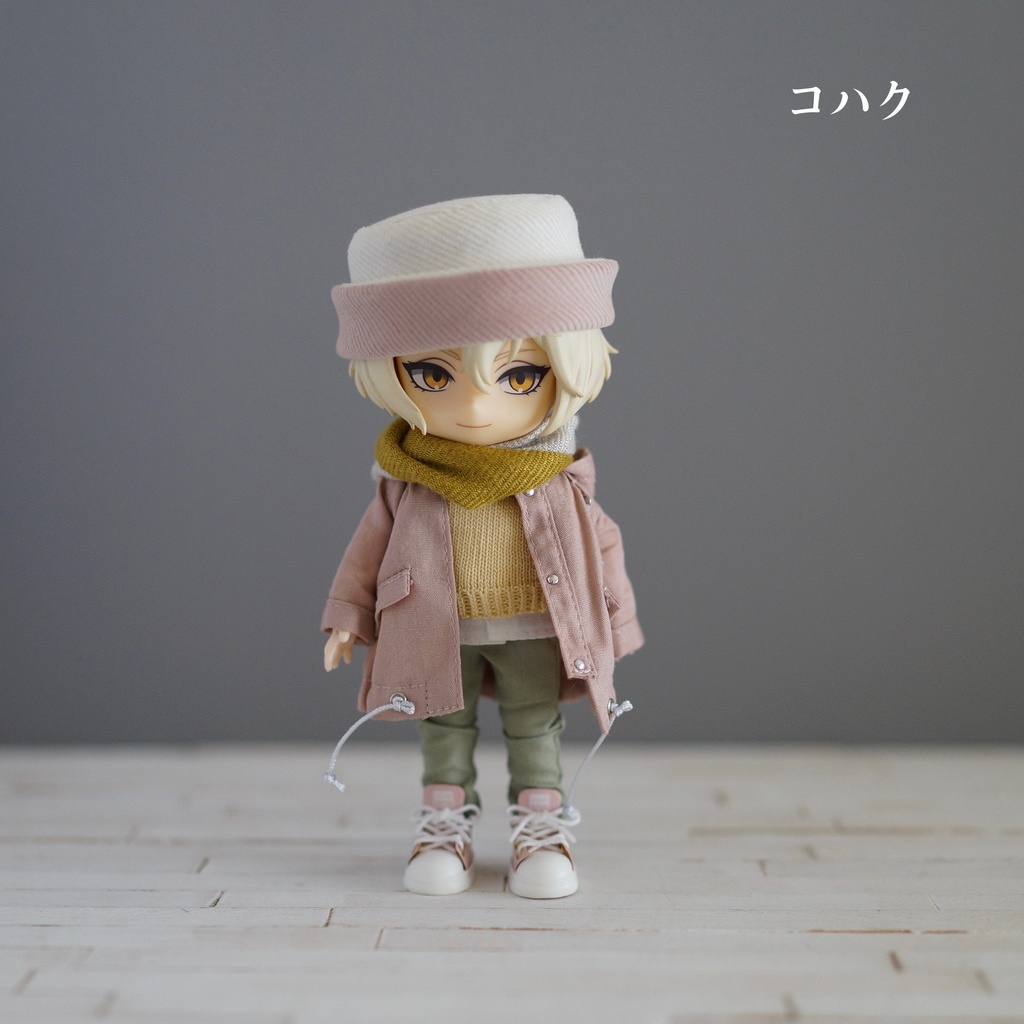 【受注】春夏スヌード