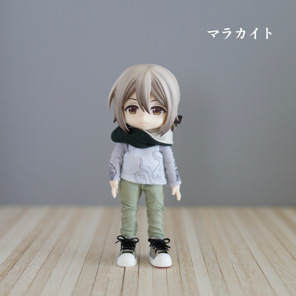 【受注】春夏スヌード