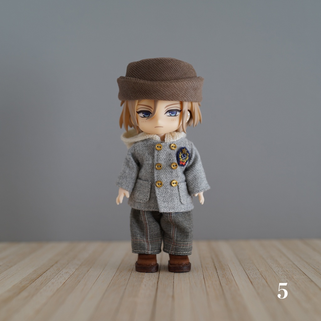 【受注】コーデュロイハット2025