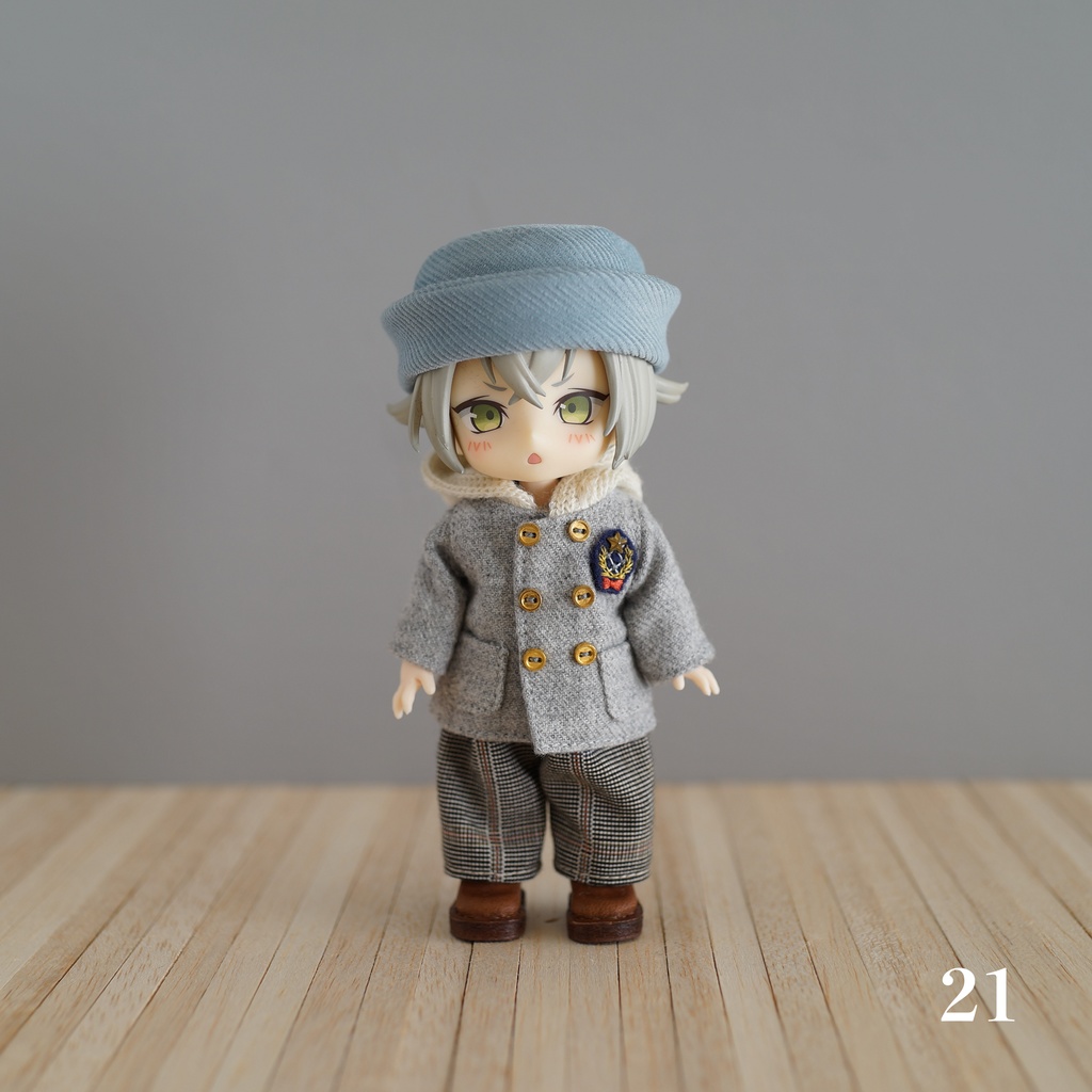 【受注】コーデュロイハット2025