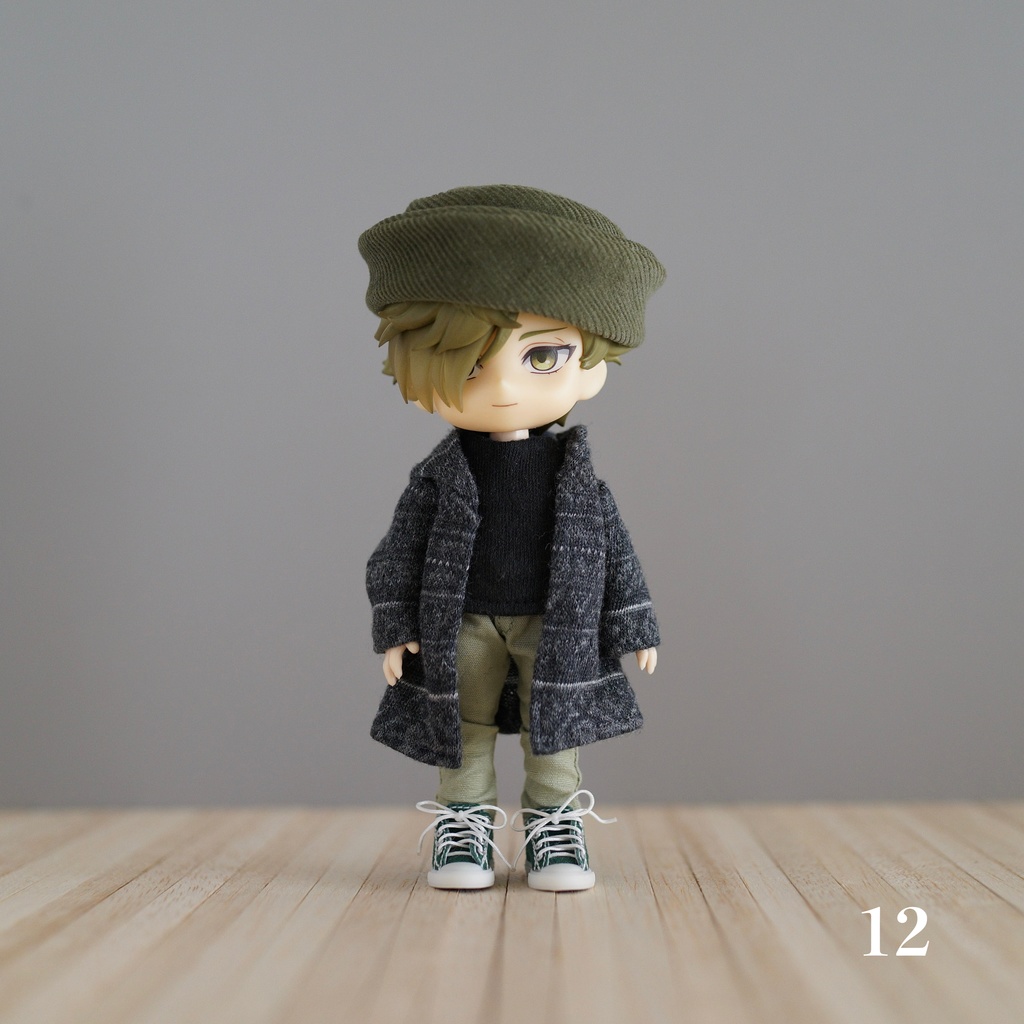 【受注】コーデュロイハット2025