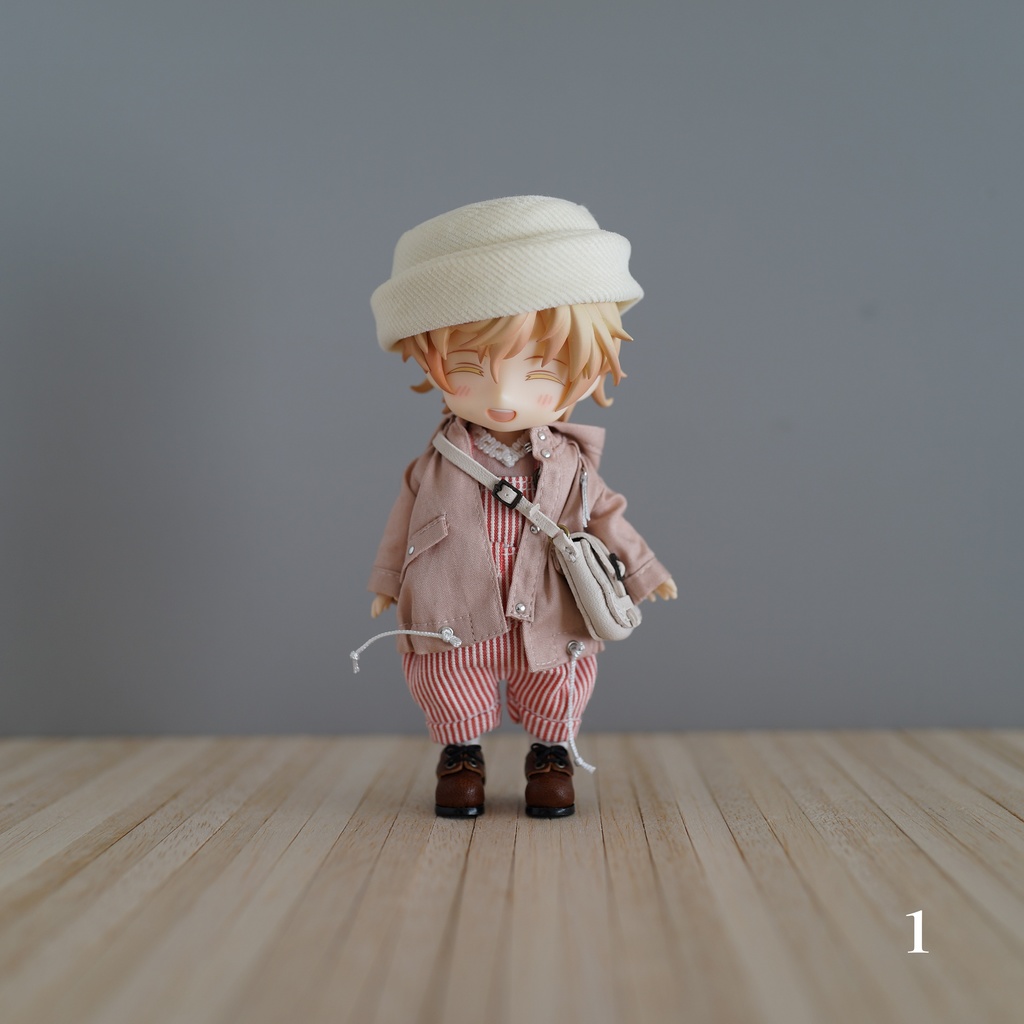 【受注】コーデュロイハット2025