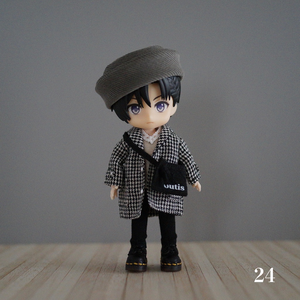 【受注】コーデュロイハット2025