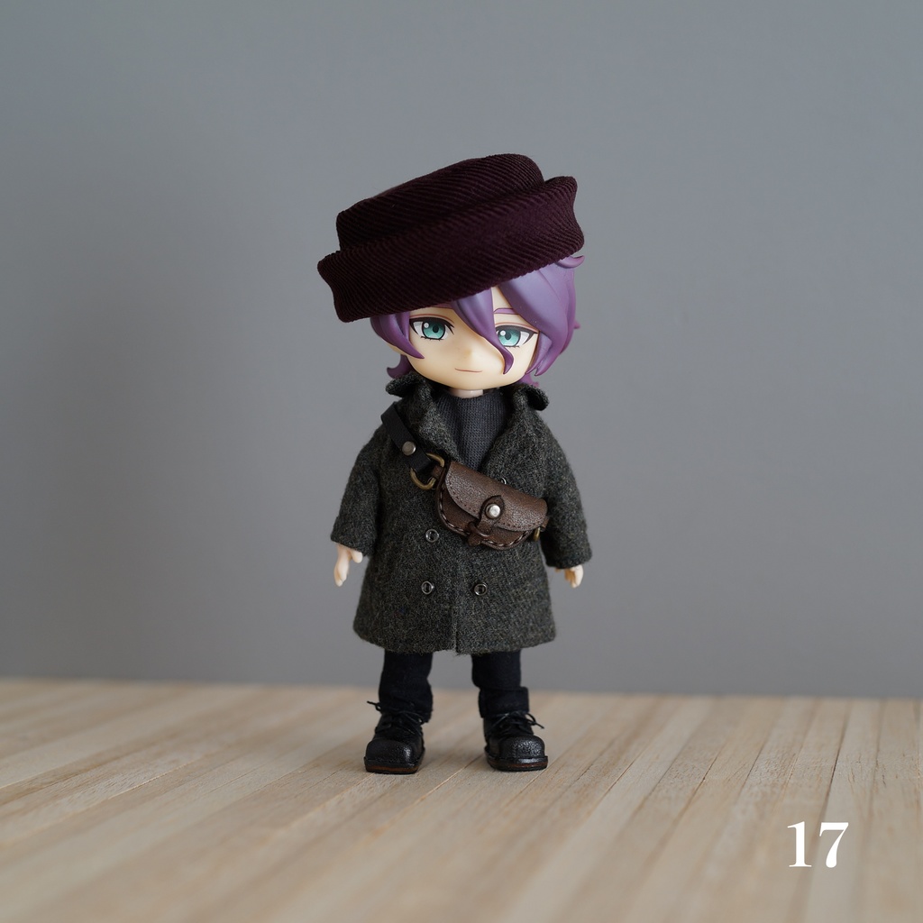 【受注】コーデュロイハット2025