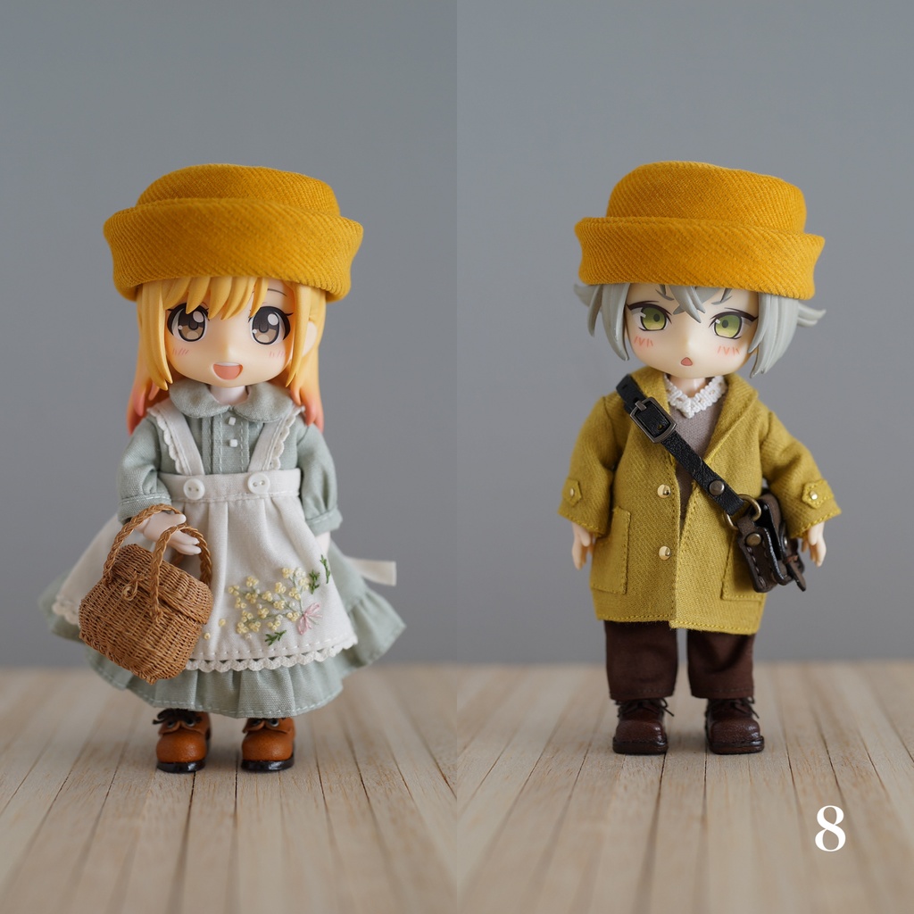 【受注】コーデュロイハット2025