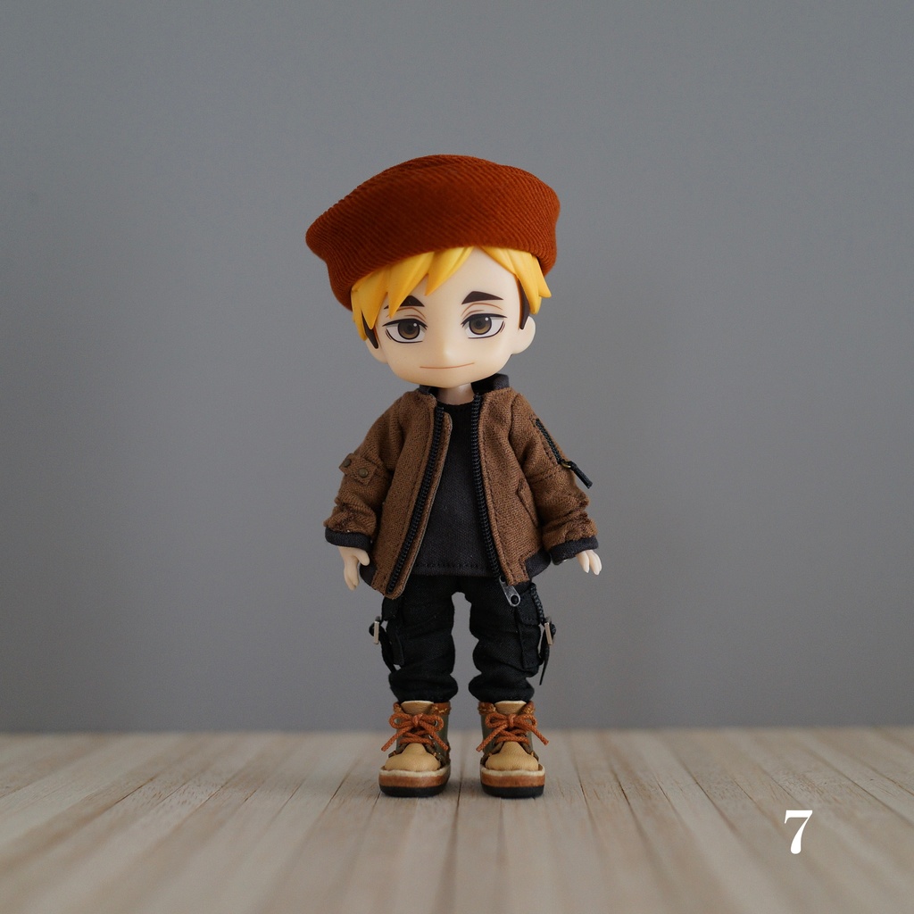 【受注】コーデュロイハット2025