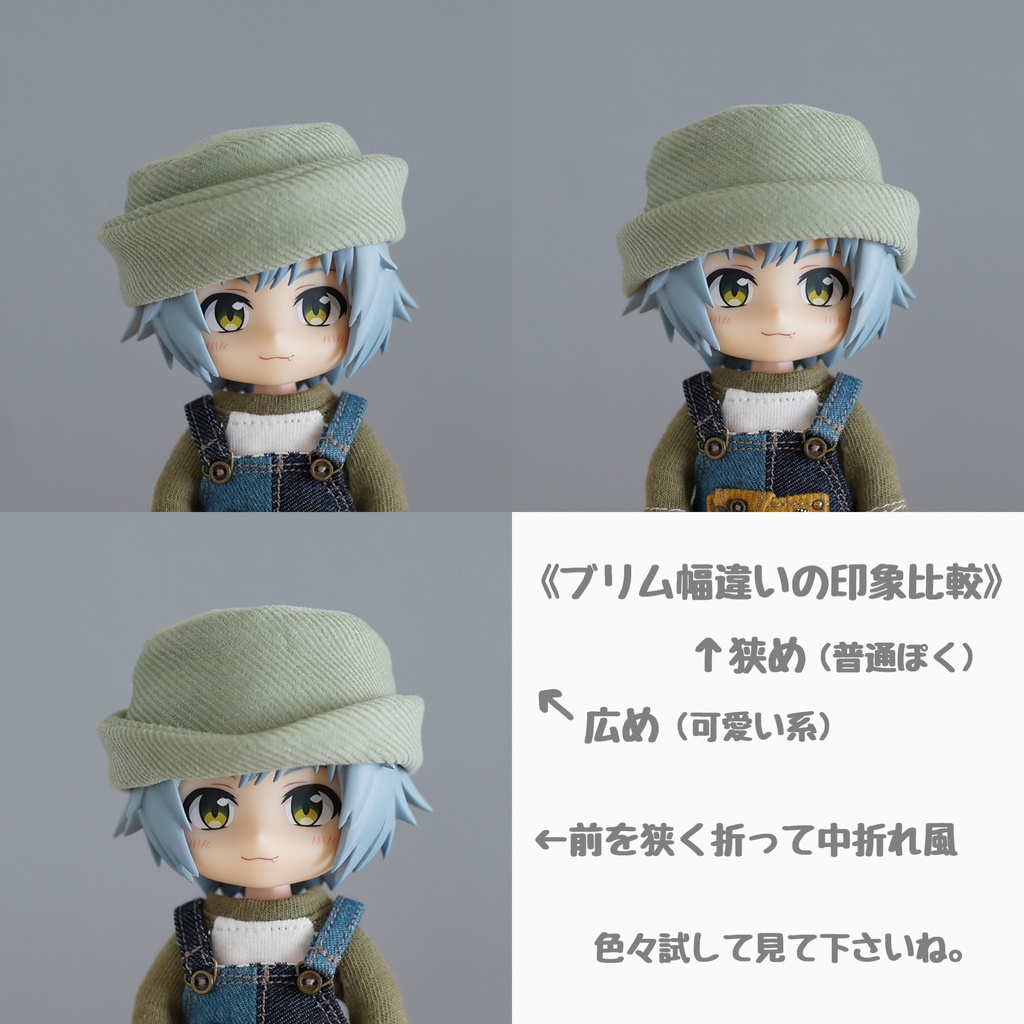 【受注】コーデュロイハット2025