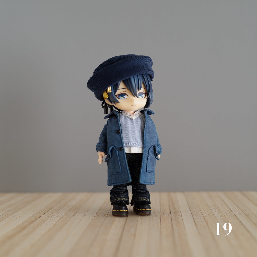 【受注】コーデュロイハット2025