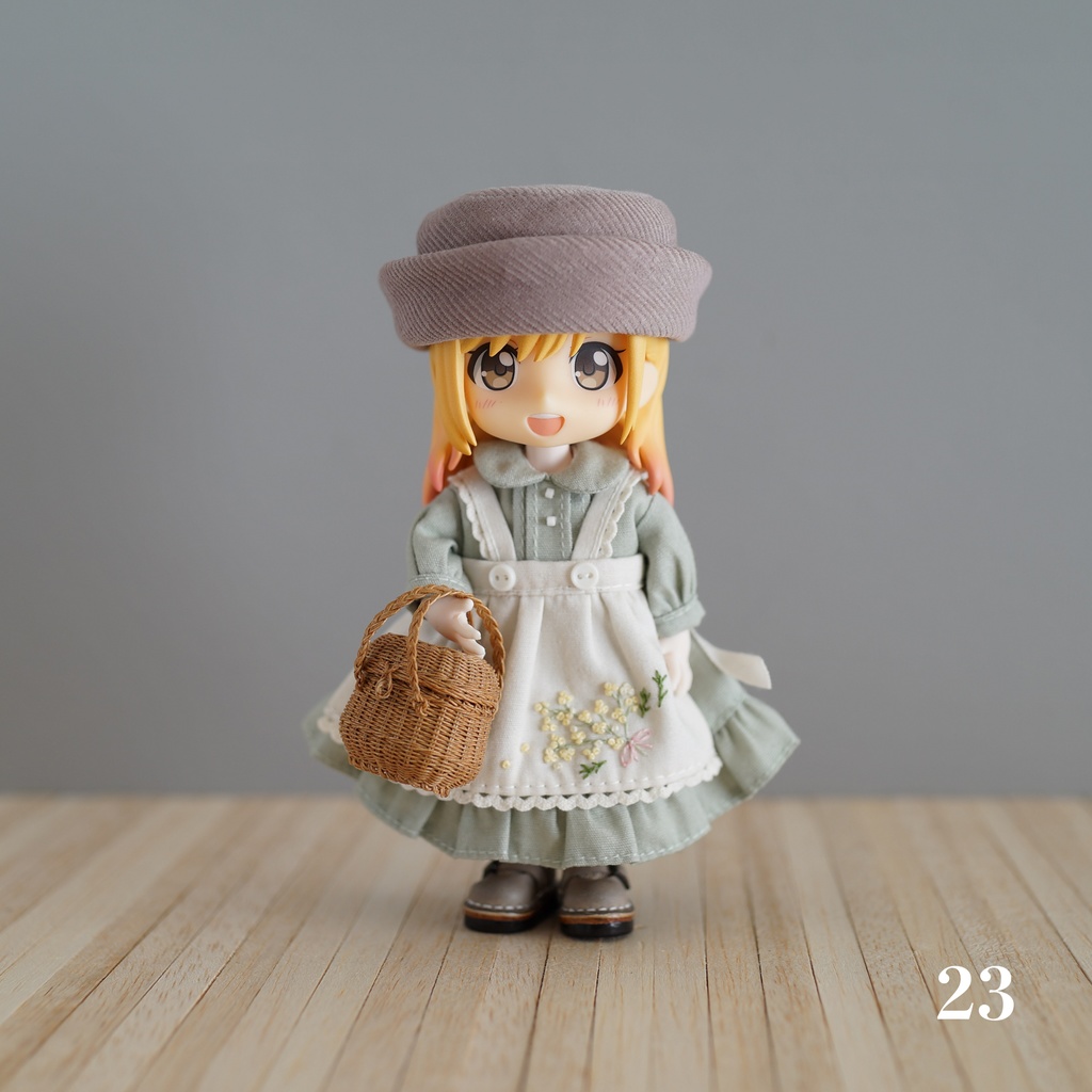 【受注】コーデュロイハット2025