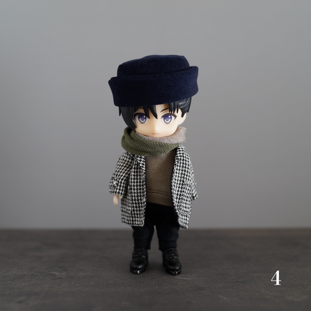 【受注】秋冬スヌード