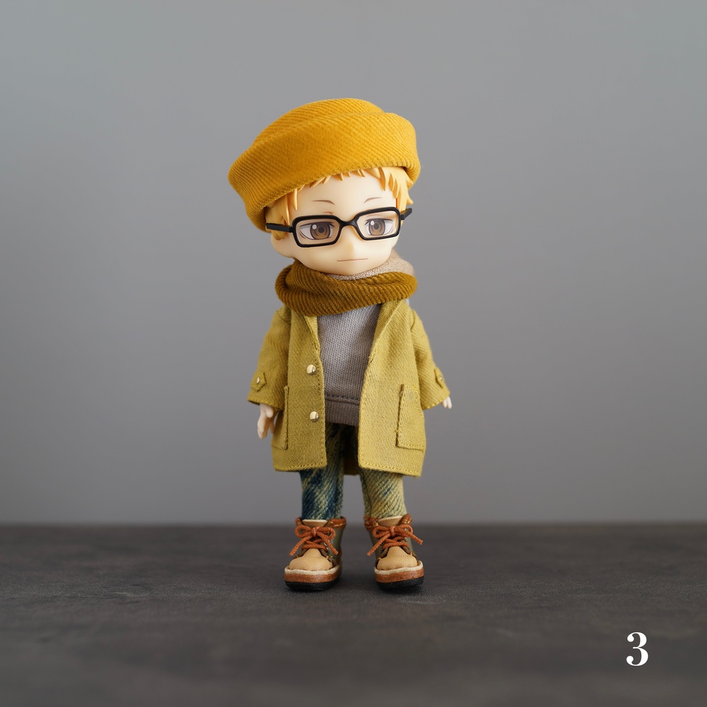 【受注】秋冬スヌード