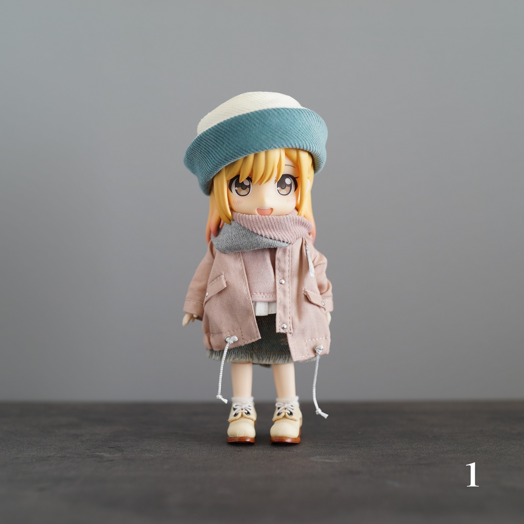 【受注】秋冬スヌード