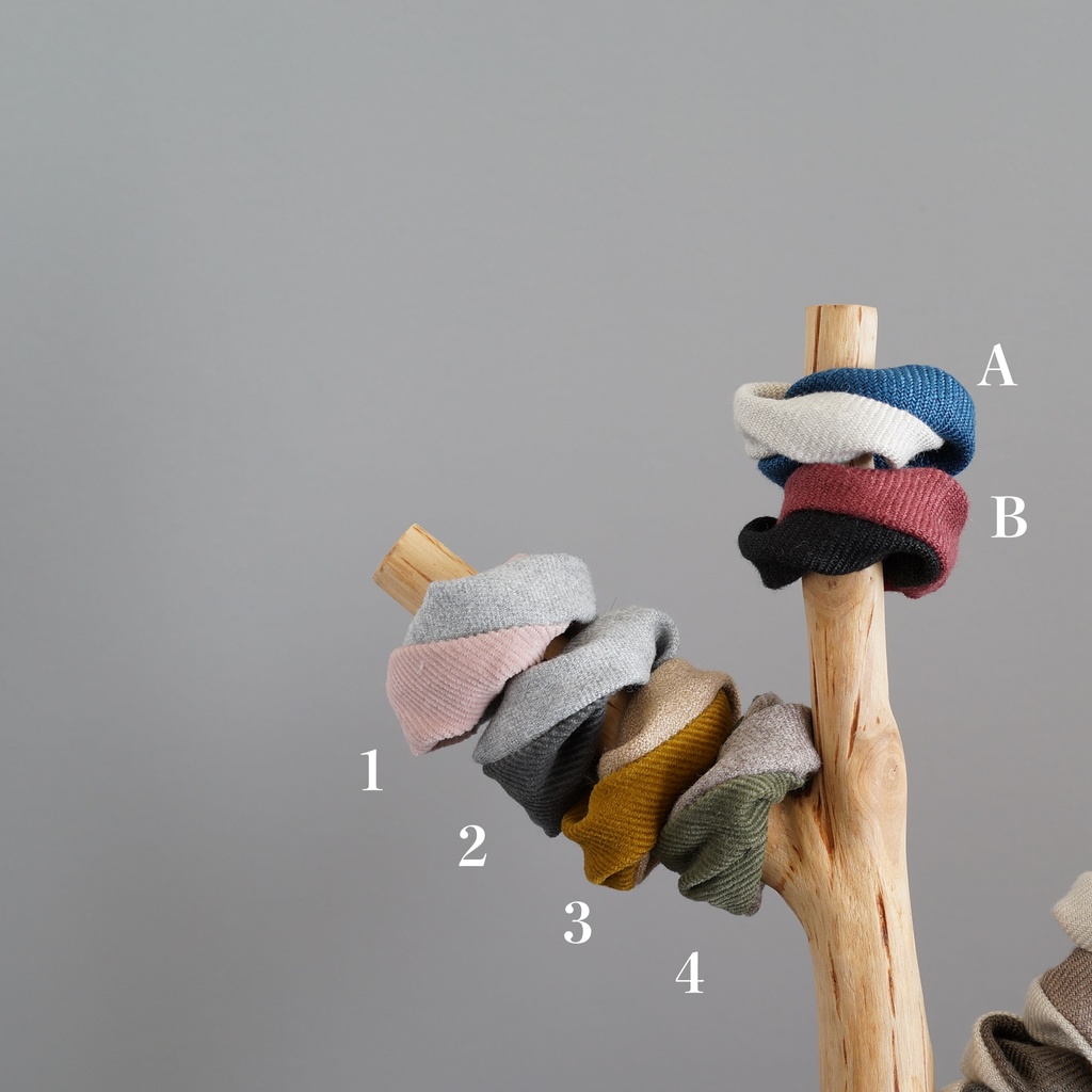 【受注】秋冬スヌード