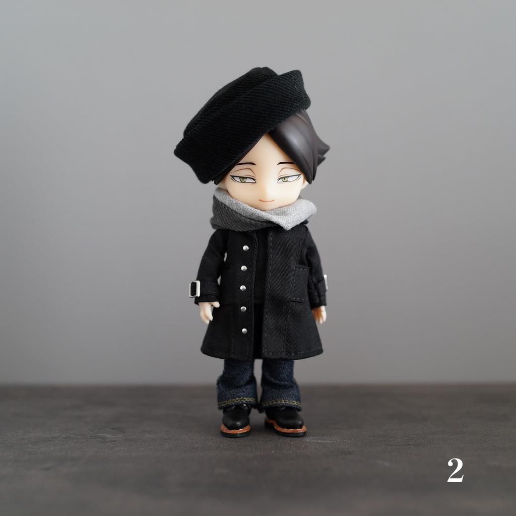 【受注】秋冬スヌード