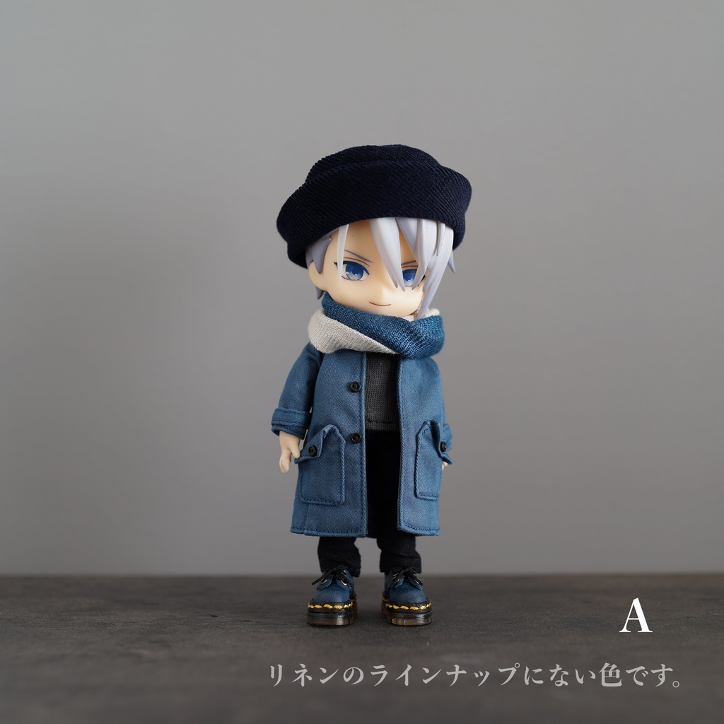 【受注】秋冬スヌード