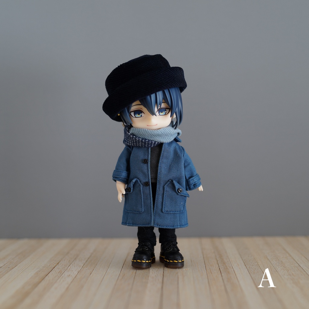 【受注】秋冬スヌード