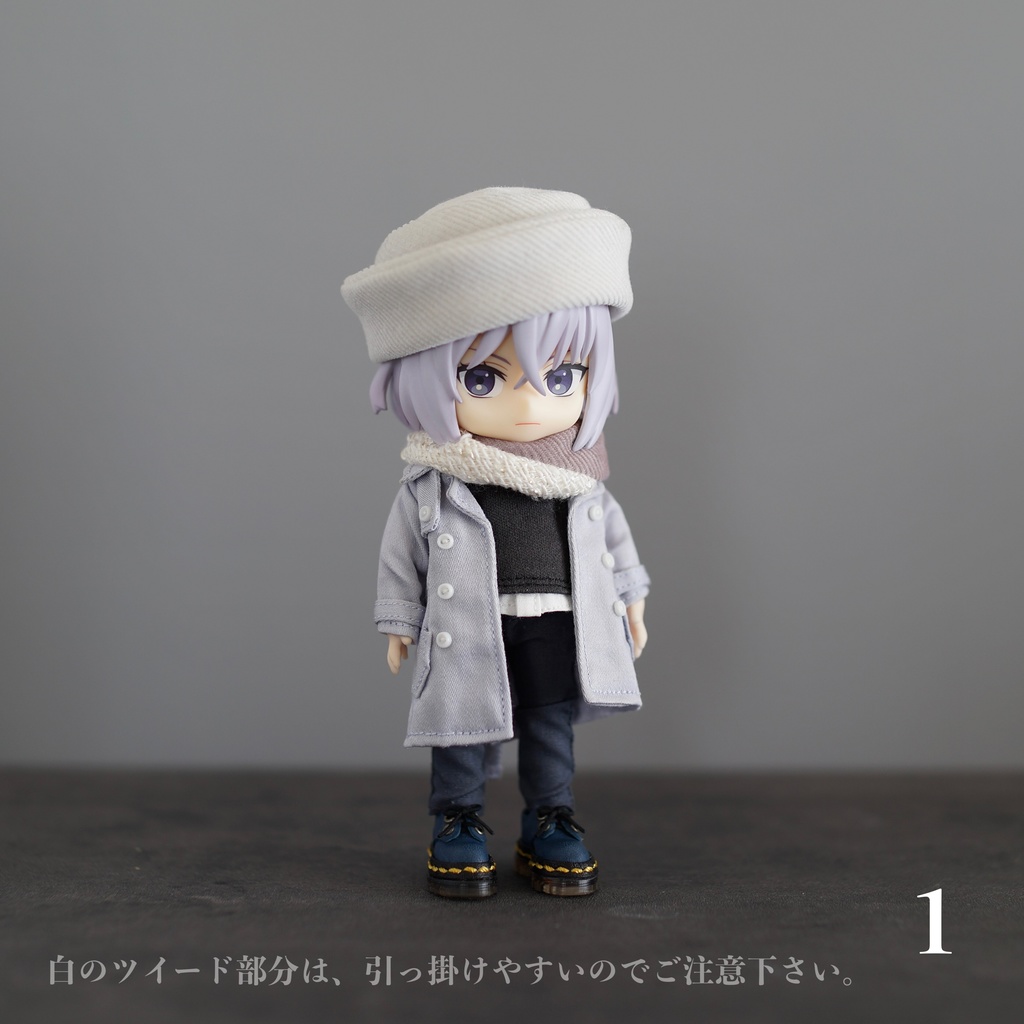 【受注】秋冬スヌード