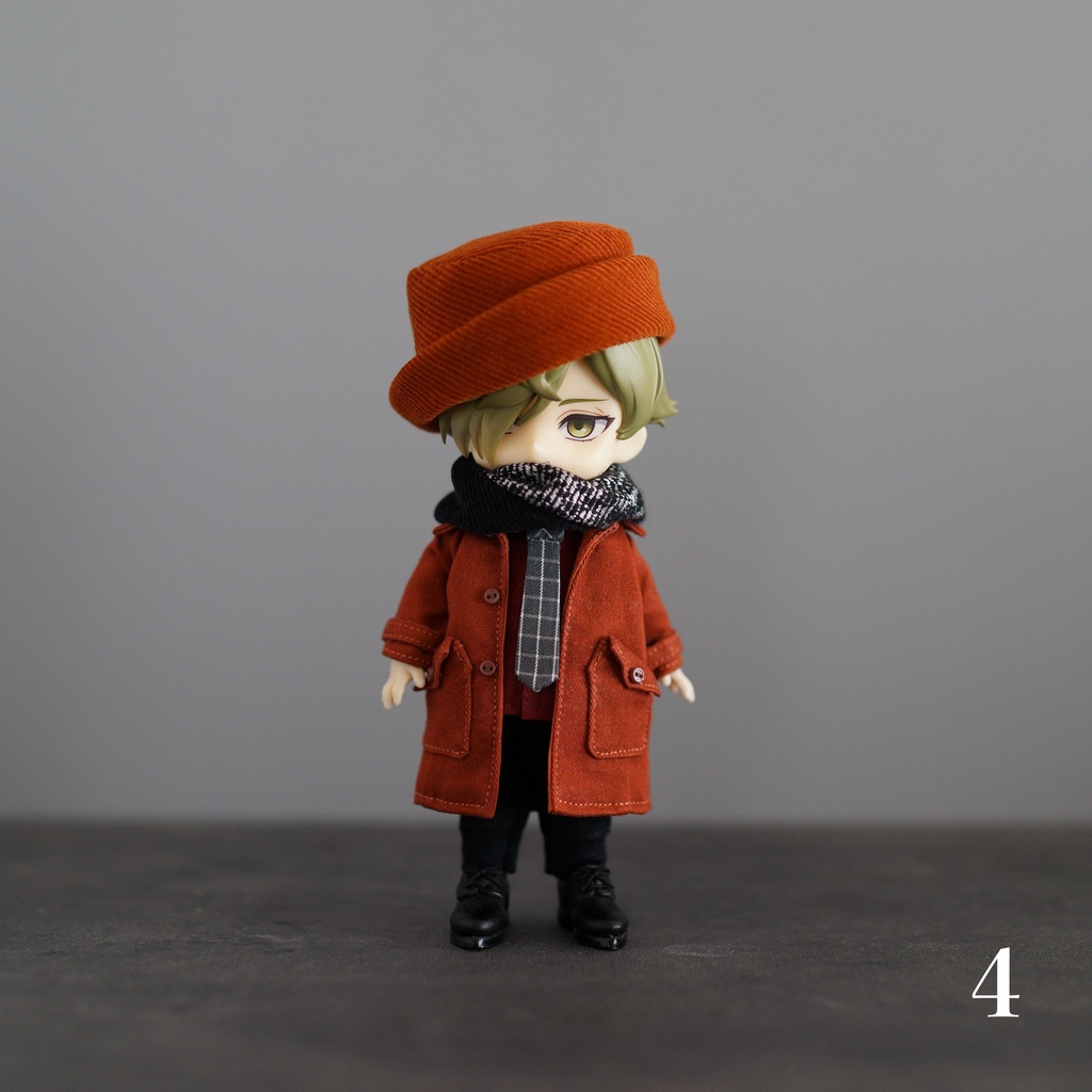 【受注】秋冬スヌード