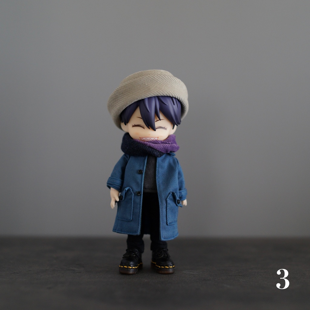 【受注】秋冬スヌード