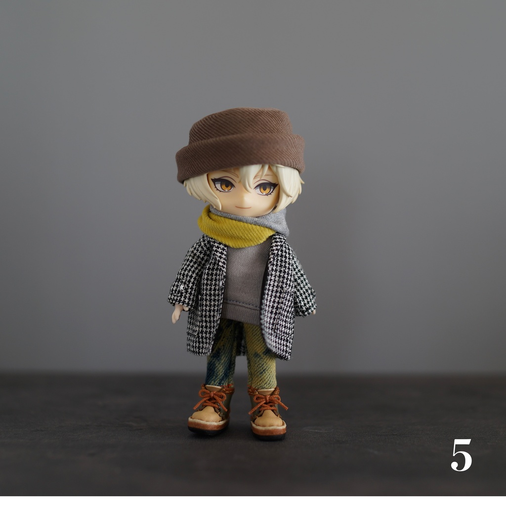 【受注】秋冬スヌード