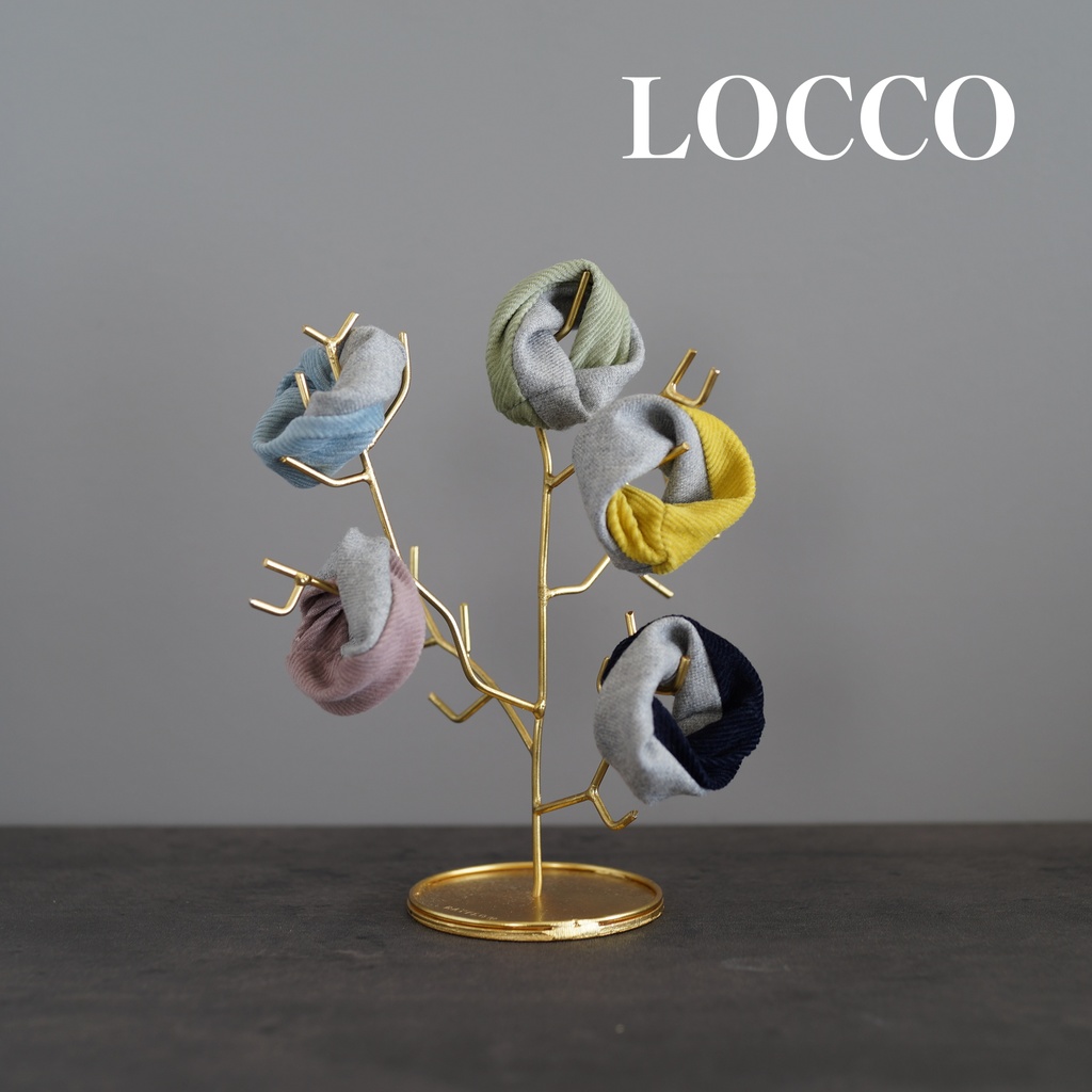 【受注】スヌード（パステル系）