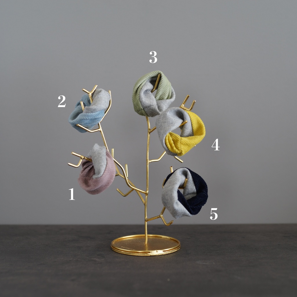 【受注】スヌード(パステル系)