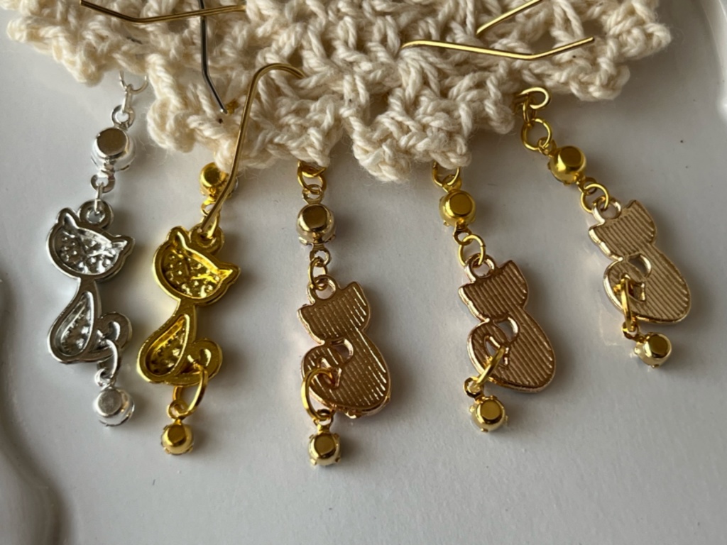 吉良吉影/キラークイーン ピアス/ノンホールピアス 片耳売り・一個売り