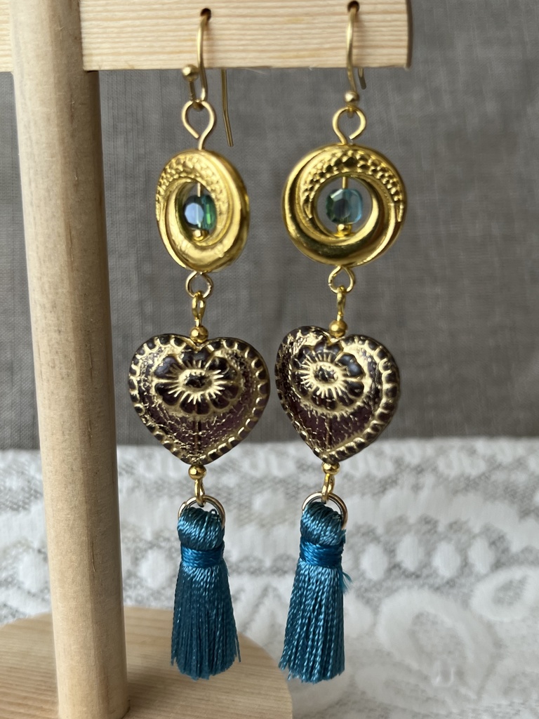 DIO /ジョルノ・ジョバァーナ ピアス/ノンホールピアス 片耳売り・1個売り