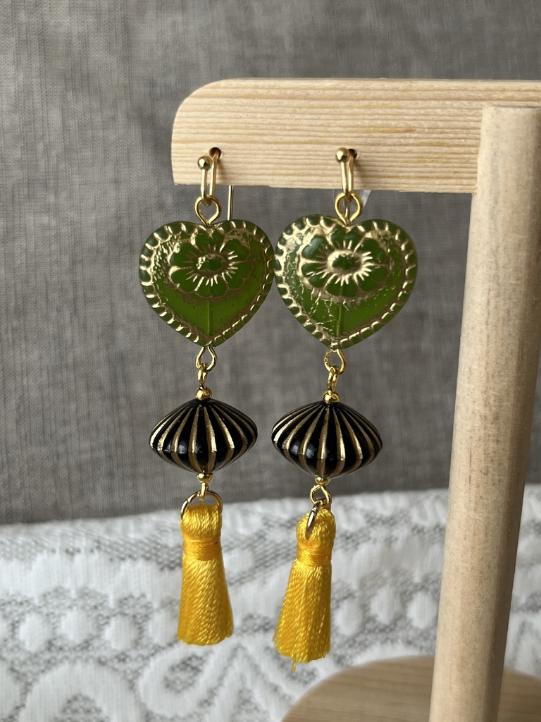 DIO /ジョルノ・ジョバァーナ ピアス/ノンホールピアス 片耳売り・1個売り