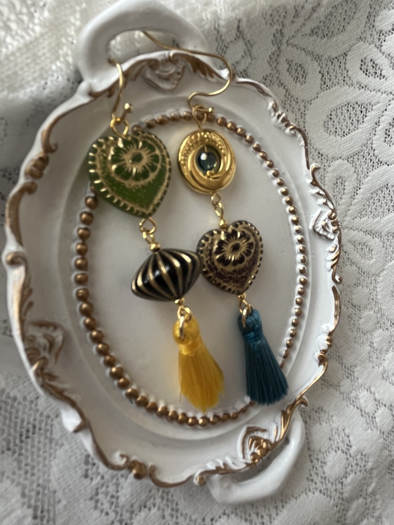 DIO /ジョルノ・ジョバァーナ ピアス/ノンホールピアス 片耳売り・1個売り