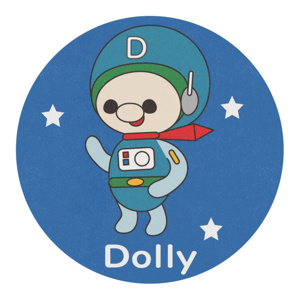 ドリーのマスキングテープ