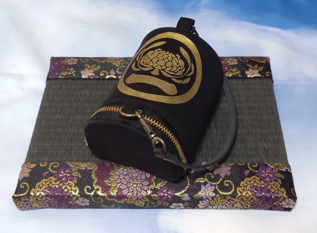 刀剣乱舞・近侍連れ歩きパスケース